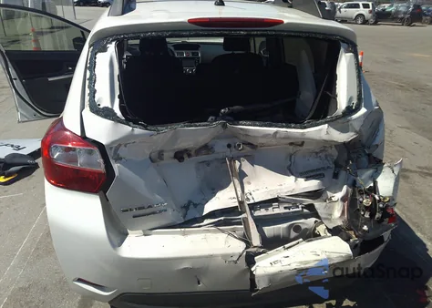 2015 Subaru Impreza 2.0I Sport Premium z USA, uszkodzony, nr VIN JF1GPAT69F8239823